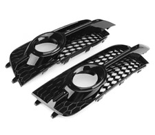 Couvercle calandre phare