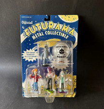 Futurama BENDER Et FRY Quatre