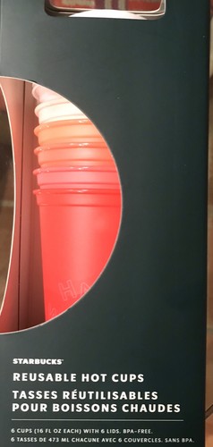 New starbucks 2019 fall winter - new,