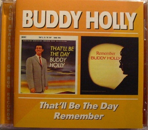 Buddy holly that - buddy,