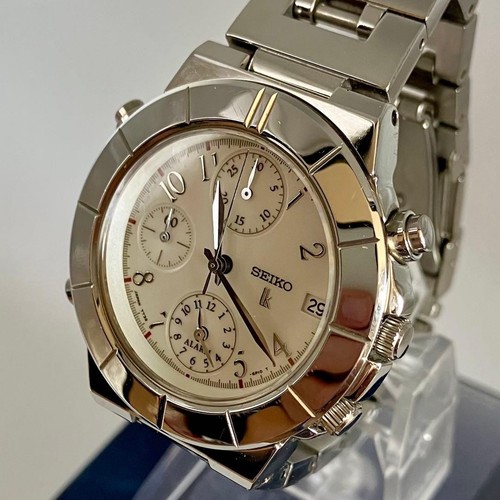 Montre chronographe pour femme