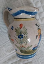 HR Quimper -  Pot A Lait - Personnage