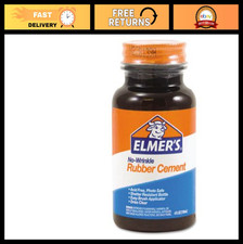 Repositionable Rubber Cement