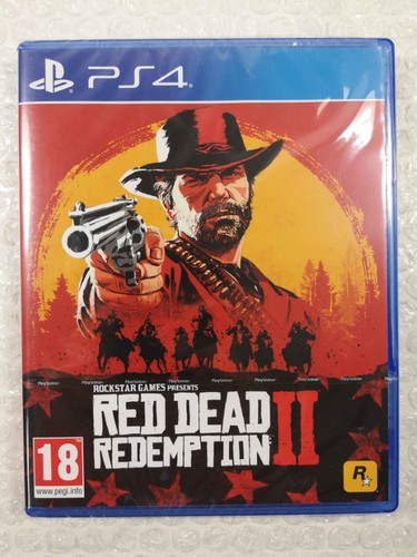 Red dead redemption - dead, uk