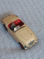 VRAIE AUSTIN HEALEY  DINKY TOYS  FRANCE N°546 