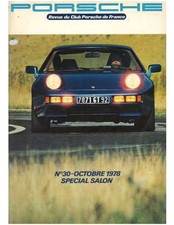 ▄▀▄ Porsche Club France N°30 Dossier : 24 Heure du Mans 1978 ▄▀▄
