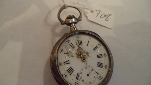 Montre gousset - montre,