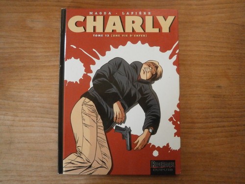 Charly tome 13 - bd,