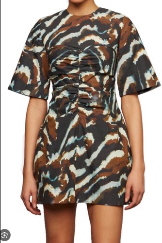 Amur coltin mini dress - amur,