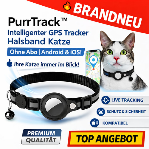 Purrtrack gps tracker - gps,