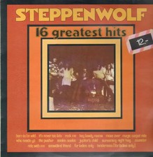 Steppenwolf 16 Greatest Hits