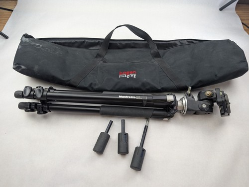 Manfrotto 055xb camera - manfrotto, tripod