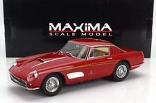 1/18 MAXIMA - FERRARI - 410 SUPERAMERICA III SERIES PININFARINA COUPÉ MAX002042
