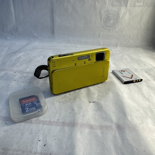 Sony cyber shot dsc - cyber-shot, dsc-tx10