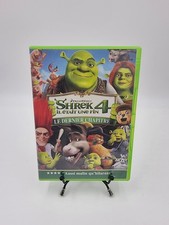 Film DVD DreamWorks Shrek 4 