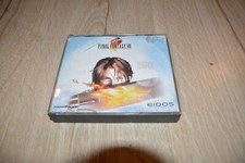 jeu PC 4 CD - FINAL FANTASY VIII FF8 - complet sauf notice