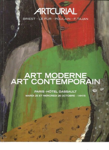Catalogue artcurial art - artcurial,