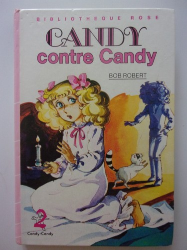 Candy contre bob - contre,
