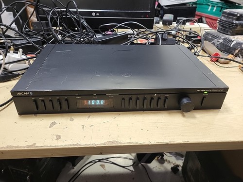 Arcam delta fm stereo - 80, am