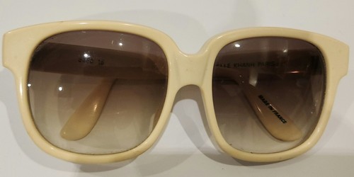 Lunettes vintage crème - vintage,