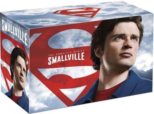 Smallville intégrale des 10 - des,