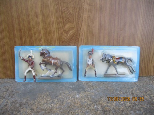 Starlux empire cavalier lot - empire,