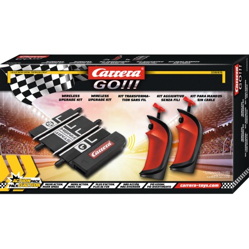 Carrera 61676 wireless - carrera, go!!!