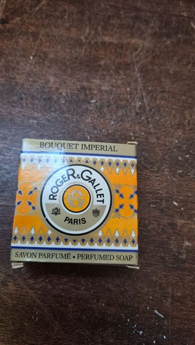 Roger gallet savon parfumé - savon,