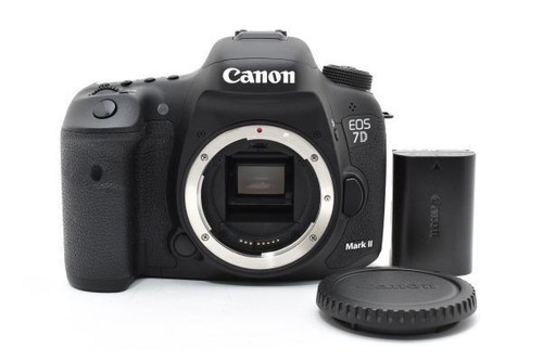 Boîtier canon eos - canon, ii