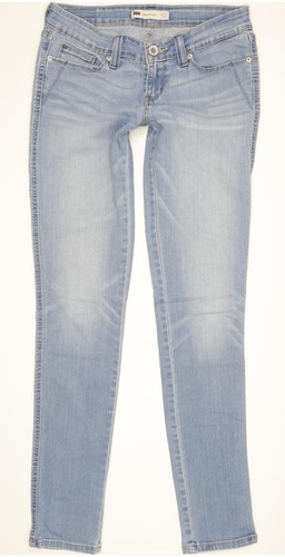 Levi demi curve femme bleu - levi's,