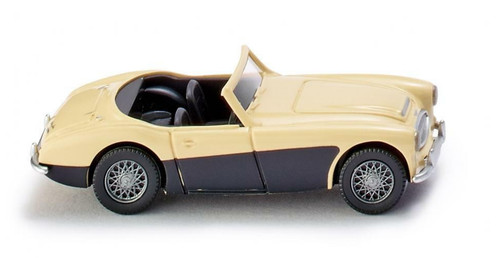 Wiking 081609 austin healey - wiking,