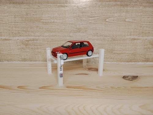 Lift bridge columns 43 - lift, 1/43