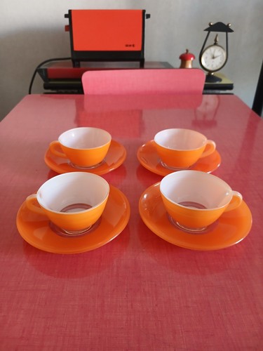 Vintage tasses à - vintage,,