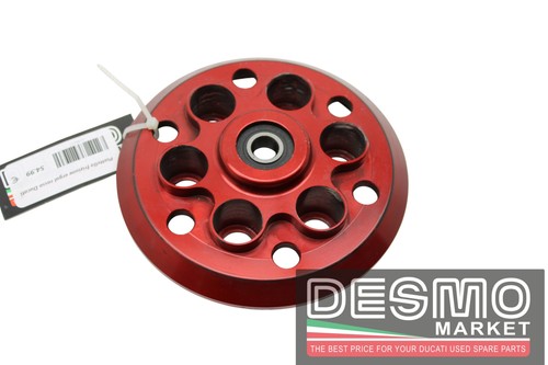 Ducati rouge embrayage - rouge, à