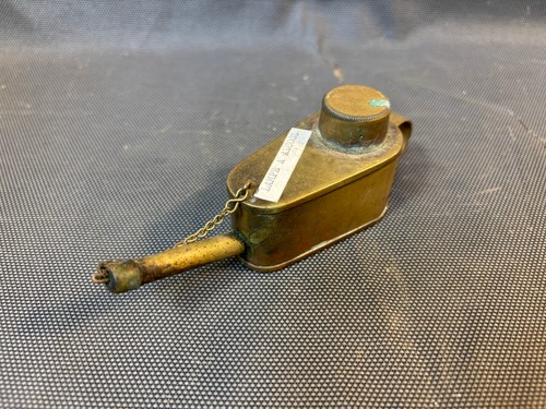Ancienne petite lampe - , à