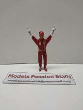 Ferrari 2007 Raikkonen WC 1/18