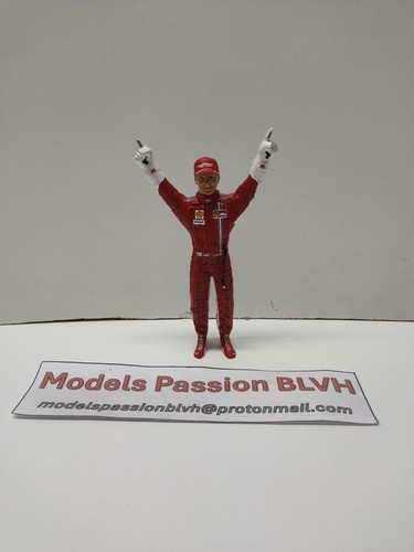 Ferrari 2007 raikkonen 18 - 2007, 1/18