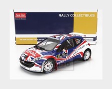 1:18 SUNSTAR Peugeot 207 S2000