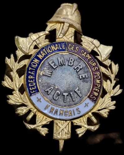 Insigne membre actif - insigne, "membre