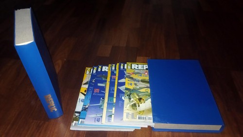 Magazines replic avion - magazines,