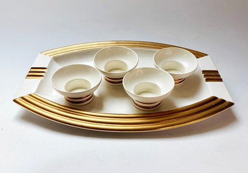 Robj rare service art deco - robj,