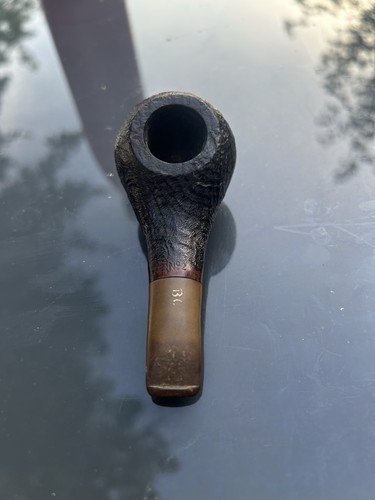 Butz choquin gentleman - pipe, de