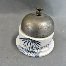 ANCIENNE SONNETTE DE TABLE OU