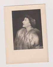 ? Photo ancienne ?️ Dominique Jeanès ✨ Studio Harcourt ? Pianiste chanteuse