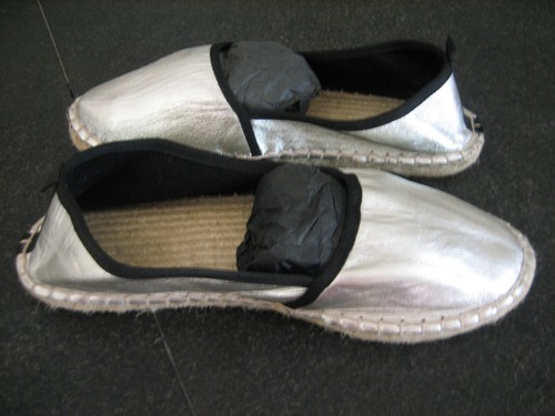 Espadrilles zara neuves 40 - zara, p: