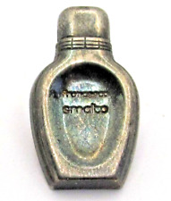 Pin's PARFUM FRANCESCO SMALTO Luxe Bouteille Vintage RARE #4/21