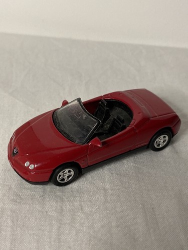 Welly voiture alfa romeo - welly,
