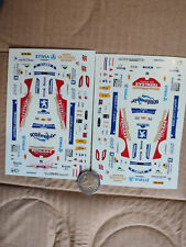 decals décalcomanie lot