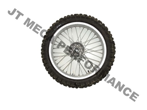 Roue arriere kawasaki 250 kxf - arriere,
