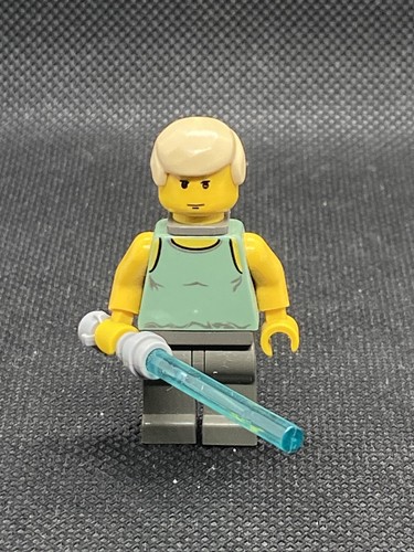 Lego star wars dagobah luke - wars,